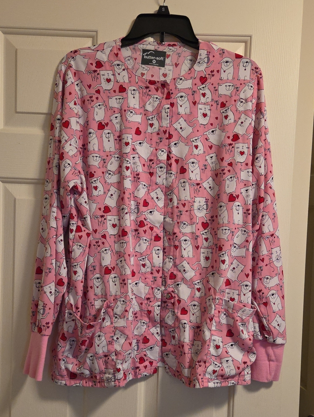 Butter Soft Lab Jacket